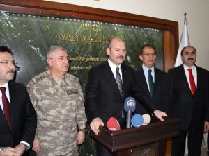 "Şer Odaklarının Akıbeti Yakındır"