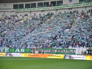 Bursaspor’dan Beşiktaş Maçı Biletleri Hakkında Açıklama