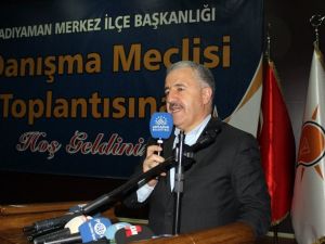 “Ak Parti İle Birlikte Demiryolları Devlet Politikası Haline Geldi”