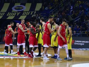 Fenerbahçe, Kızılyıldız’ı Devirdi