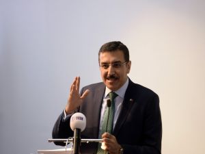 Bakan Tüfenkci’den Esnafa Müjde