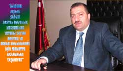 Baltacı : Doktor sayısı yetersiz
