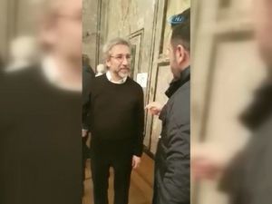 Can Dündar’a İsviçre’de Büyük Şok