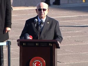 “Ahmet İsmet Sezgin Bey Hoş Seda Bıraktı"