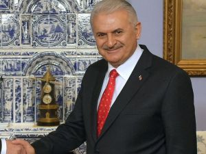Başbakan Yıldırım İle Meclis Başkanı Kahraman Görüşmesi Sona Erdi