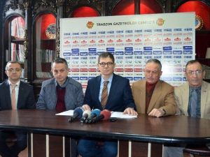 Ören: "Trabzonspor’un Borcu 559 Milyon 308 Bin 817 Tl’dir"
