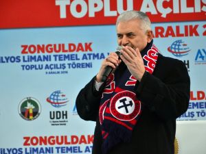 Yıldırım: Teklifi Yarın Meclise Sunacağız