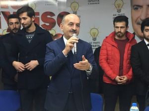 "Kamuya 60 Bin Personel Alınacak"