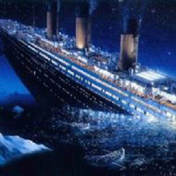 Karadenizli Mühendisten Titanik Gerçeği