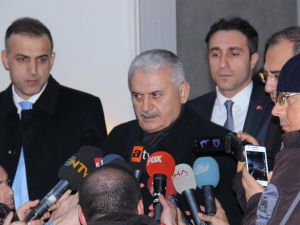 Başbakan Yıldırım’dan Kılıçdaroğlu’na Referandum Yanıtı