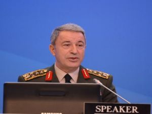 Orgeneral Akar, Avrupa Kuvvetler Komutanına 15 Temmuz’u Anlattı