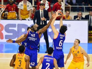 1. Periyot Anadolu Efes’in