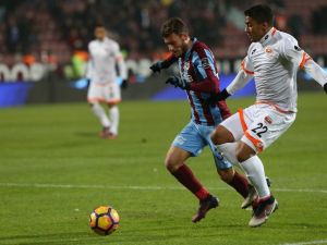 İlk Yarıda 2 Gol Var