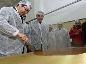 Türkiye’de En İyi Pestil Ve Köme Gümüşhane’de Üretiliyor