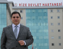 Opr. Dr. Hasan Basri Velioğlu'na Yeni Görev
