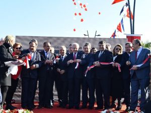Kılıçdaroğlu İzmir’de Açılış Yaptı