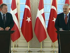 "Fetö İle Mücadele Konusunda Da..."