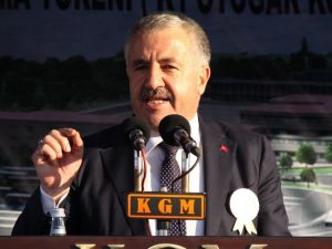 Bakandan Avrasya Tüneli’nin İsmi İle İlgili Açıklama