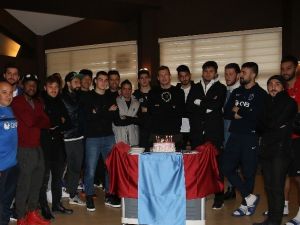 Trabzonspor, Bero’nun Sağlık Durumu Hakkında Açıklama Yaptı