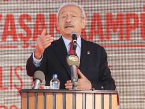 "Özgürlük Kapılarını Açmazsam Chp’li Olamam, Demokrat Olamam"