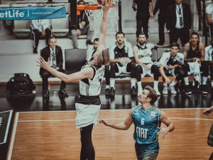 Beşiktaş Tofaş’a Şans Tanımadı