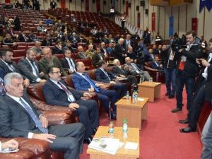 Trabzonspor Genel Kurulu’na Fetö Damga Vurdu