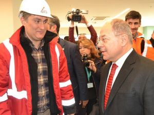 "Şehir Hastaneleri Düzeyinde Avrupa’da Hastane Yok"