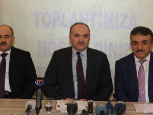 Bakan Özlü: Dünyadaki Gelişmeler Bizi Etkiledi