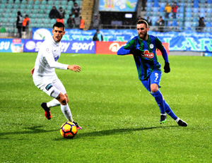 'Hikmet'li Bir Şekilde Rize'yi Paşa Paşa 1. Lige İndiriyorlar!