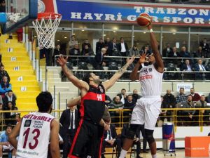 Potada Trabzon Rahat Kazandı