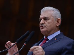 Yıldırım, Haydar Ebadi İle Telefonla Görüştü