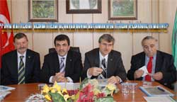 İttifak içerisinde Olmalıyız