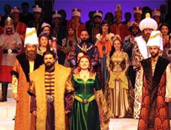 Hürrem Sultan Rize'de Sahnelenecek