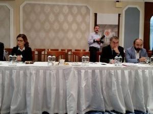 Darbe Girişimini Araştırma Komisyonu Medya Mensuplarını Dinledi
