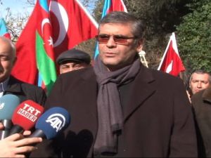 İstanbul’daki Terör Saldırısı Bakü’de Lanetlendi