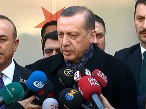 Erdoğan: Yanlarına Kalmayacak !