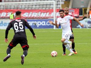 Es-es Samsun’dan 3 Puanla Dönüyor