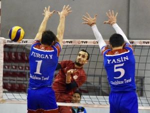 Voleybol Erkekler 1. Lig