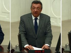 Ak Parti, Chp Ve Mhp’den Ortak Bildiri