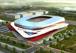 İki Dev Stadyum İçin İhale Tarihi Belli Oldu