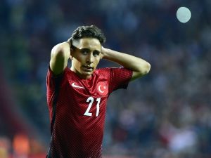 Emre Mor Saldırıyı Lanetledi