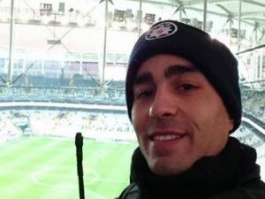 Patlamadan Saatler Önce Ailesine Bu Fotoğrafı Gönderdi