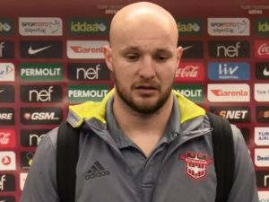 Gökhan Değirmenci: Maçtan Önemli Şeyler Var