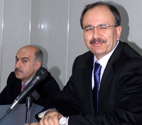 Rize'de 3 mahallede sulara dikkat