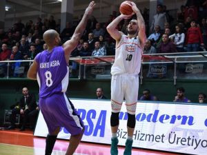 Banvit’in Rakibi Fraport Skyliners