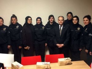 Bakan Kılıç’tan “Polisimin Yanındayım” Kampanyasına Destek