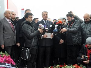 Fikret Orman: İte Köpeğe Prim Vermeyeceğiz