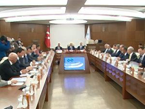Asgari Ücret Tespit Komisyonu İkinci Kez Toplandı