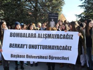 Okul Arkadaşları Berkay’ı Andı