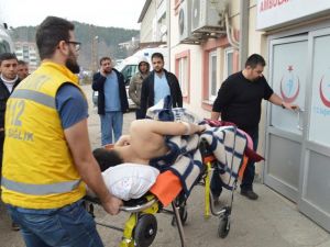 Nişanlısını Vurdu, İntihar Girişiminde Bulundu